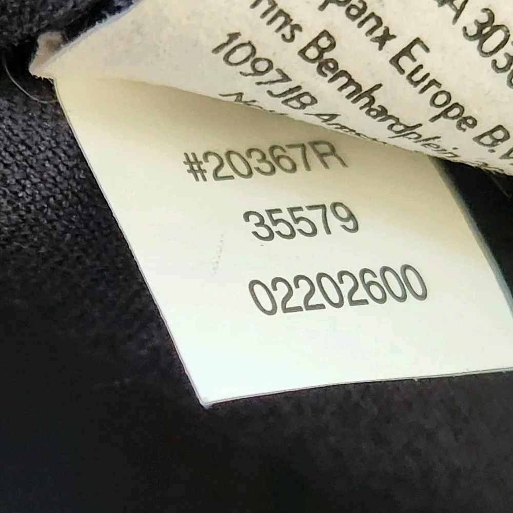 Spanx Womens On The Go Kick Flare Ponte Pants Sz XL Black High Rise Slim 20367R - Picture 10 of 16